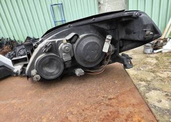 Lampy Nissan Primera P12