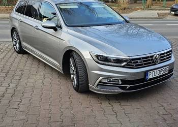 VW PASSAT R-Line. Zadbany!