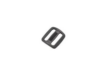 Klamra Plastikowa Czarna Do Taśmy 25Mm Hd 656