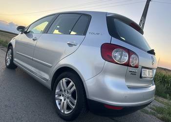 VW Golf Plus 1.6MPi 102KM - 133.000km - z Niemiec