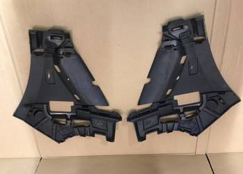 Renault Megane IV lift ślizg dolny lewy zderzak przód