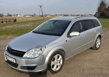 Opel Astra H 1.9 cdti 120km