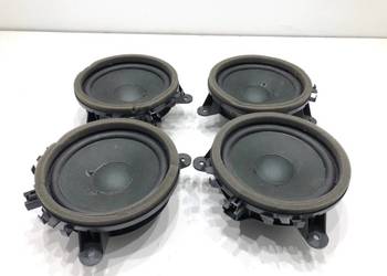 GŁOŚNIKI KOMPLET VOLVO V60 I 31489619 Kombi 10-18 AUDIO