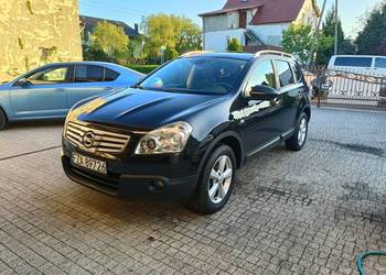 Nissan Qashqai +2. .. 1.6 16V 117 KM
