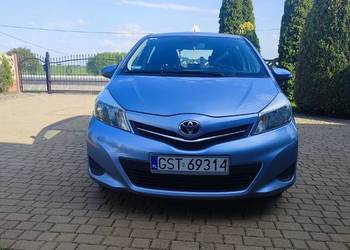 Sprzedam Toyotę Yaris III LPG