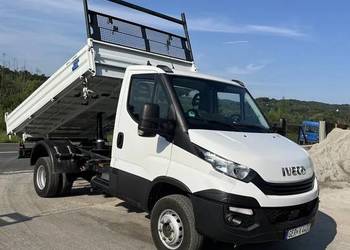 Usługi transportowe mała wywrotka mini Wywoz ziemi gruzu transport wykopy