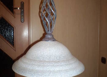 Lampa wisząca+ + GRATIS!