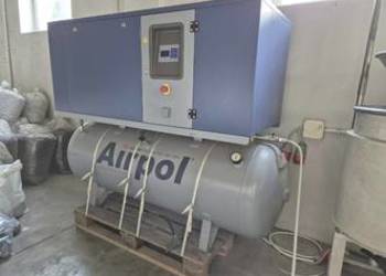 Sprężarka śrubowa AIRPOL K7