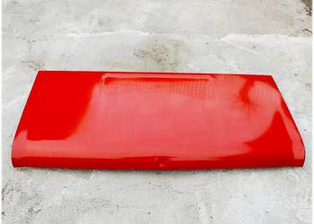 Fiat 125p Klapa Tylna z Zamknięciem Oryginał lat 70-80' PRL