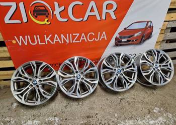 Alufelgi BMW 5x112 18 ET51 X1 X2 F39 F40 F41 F44 F45 F46 F48 Styling 566