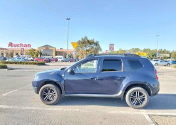 Dacia Duster 2016 Benzyna Dacia Duster 2016 Benzyna