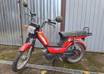 Gizmo Hero 50cc 2T 2003r - Możliwość Transportu