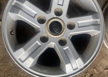 KIA SORENTO I JC FELGI 16 5X139.7 ET45 52910-3E580