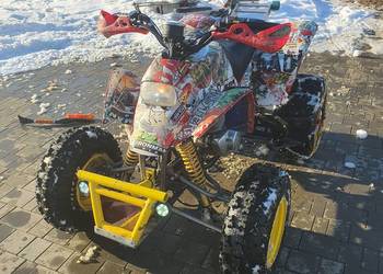 QUAD Honda Barossa 250