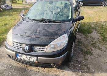 SPRZEDAM RENAULT SCENIC 2005r. 1,6 16V