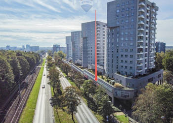 Sklep usługi witryna Chorzowska •miejsca postojowe