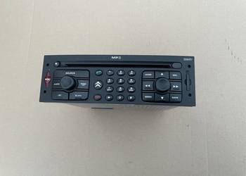 Radio fabryczne gsm 96601829 xt citroen c3 lift peugeot