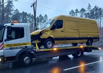 Pomoc Drogowa 24h Laweta Błądzim Bysław Tuchola Świekatowo Bukowiec