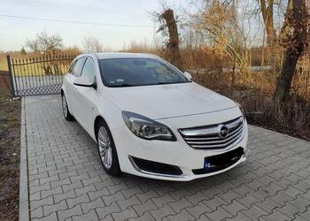 Opel Insignia 2.0 CDTI
