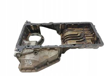 MISKA OLEJOWA 7510835 3.6 V8 N62 Bmw Seria 7 IV (2001-2008) E65/66/67/68