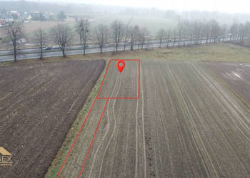 Działka 2598m2 Zbytków