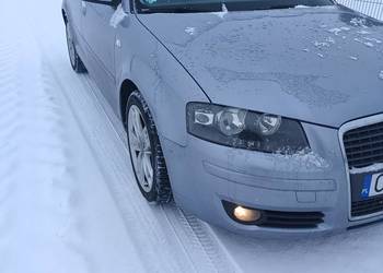 Audi A3 8p sportback