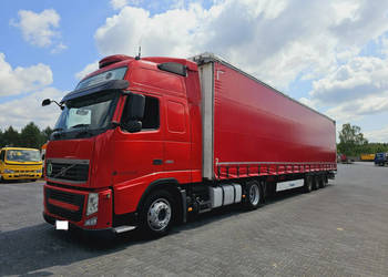 firana Krone FIRANKA MEGA 2011 NOWE PLANDEKI DACH PODNOSZONY FIRANKA MEGA …