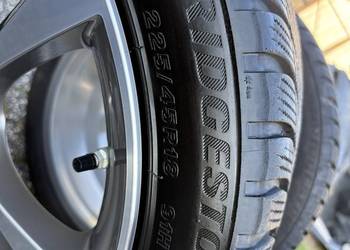 225/45r18 bridgestone blizzak lm001