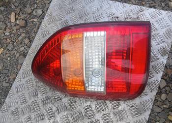 Lampa lewa tył tylna Opel Zafira A 99-03r EU
