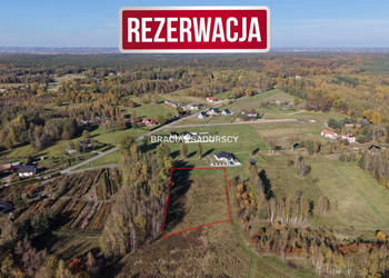 Oferta sprzedaży gruntu 4400m2 Buczków