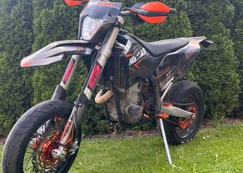 KTM 400 EXC