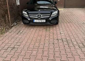 Mercedes C  300  2018r.