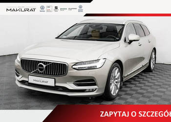 Volvo V90 WD2305S#D4 AWD Inscription Podgrz.i wentyl.f K.cof Salon PL VAT …