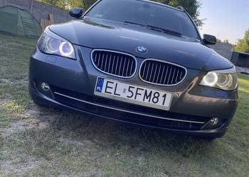 BMW E61