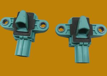 CZUJNIK SENSOR UDERZENIOWY KPL 2 SZT 8K0955557C Audi A5 I (2007-  )
