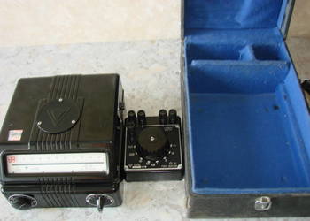 mikroamperomierz CCCP typ M-95