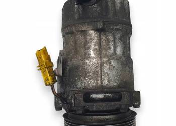 SPRĘŻARKA KLIMATYZACJI Citroen C4 Picasso 2.0 HDi 9651911380 Sanden