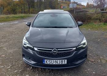 Opel Astra 1.6 cdti Max opcja Zamiana