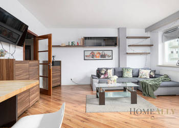 Mieszkanie 38.2m2 1-pokojowe Warszawa