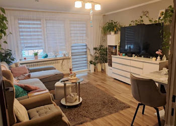 Mieszkanie 61m / 3 pokoje / 2 lazienki / balkon!