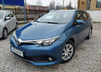 Toyota Auris 1,6 benz. kombi SALON PL pierwszy wł. rej. 2017 II (2012-)