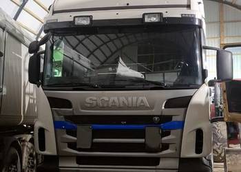 Scania R 420