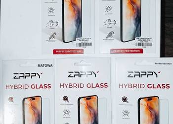 Hartowane szkła iPhone Smartfon