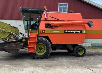 Kombajn Dronningborg d4000s nie d3000s dania