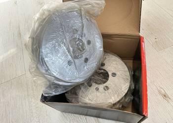 Nowe Bębny hamulcowe Skoda Fabia VW Polo - Maxgear