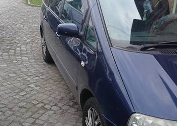 Sprzedam sharana 1.9tdi 130km