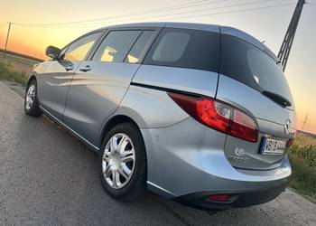 Mazda 5 II CW 1.8 MZR 115KM - 120.000km- z Niemiec
