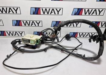 BMW F30 F31 LCI 2.0 D B47 WIĄZKA PRZEWODÓW SKRZYNI BIEGÓW AUTOMAT 8585935