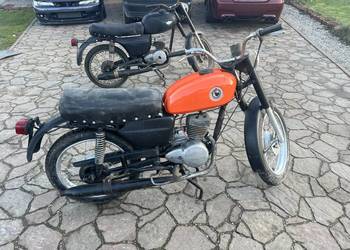 WSK pakiet 2 szt 125