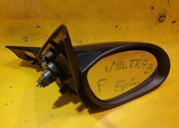 lusterko prawe elektryczne 5pin. Opel Vectra B r.95-02